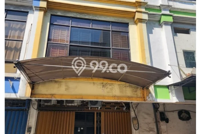 Ruko Dijual Lokasi Emas di Rungkut Luas 225m2 Ruko Dijual Lokasi Emas di Rungkut Luas 225m2