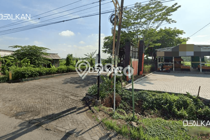 Kavling Tanah Dijual di Menganti, Gresik, Luas 2409m2 Area Strategis Kavling Tanah Dijual di Menganti, Gresik, Luas 2409m2 Area Strategis