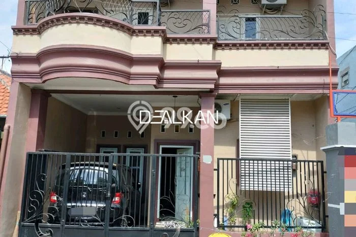 Jual Rumah Minimalis Bagus Punya 5 KT di Sawahan Surabaya SHM Jual Rumah Minimalis Bagus Punya 5 KT di Sawahan Surabaya SHM
