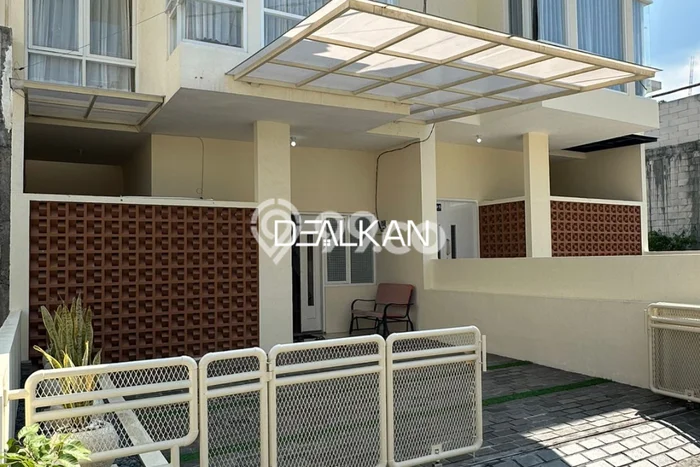 Vila Kawasan Junrejo, Luas 72m2m², Cocok untuk berbagai keperluan Vila Kawasan Junrejo, Luas 72m2m², Cocok untuk berbagai keperluan