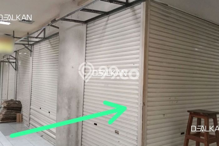 Unit Komersial Dijual di Bubutan Surabaya Luas Tanah 12m2, Luas Bangunan 12m2 Unit Komersial Dijual di Bubutan Surabaya Luas Tanah 12m2, Luas Bangunan 12m2