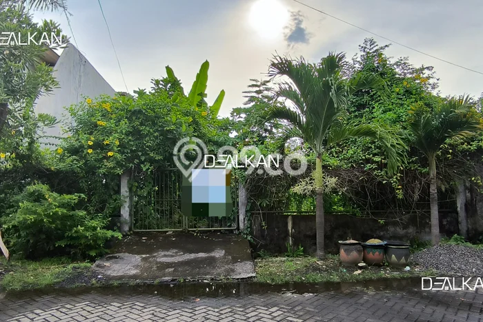 Lahan Strategis di Sukolilo Dijual dengan Luas 300m2 Lahan Strategis di Sukolilo Dijual dengan Luas 300m2