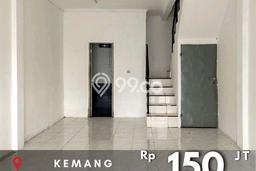 Disewakan Ruko di Kawasan Ramai Kemang Luas 88m2 Disewakan Ruko di Kawasan Ramai Kemang Luas 88m2