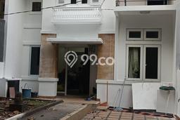 Dijual Rumah Modern 4 KT di Cibubur, Jakarta Timur Dijual Rumah Modern 4 KT di Cibubur, Jakarta Timur