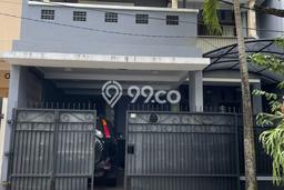 Rumah Luas Asri 5 KT Siap Huni di Cibubur Jakarta Timur Rumah Luas Asri 5 KT Siap Huni di Cibubur Jakarta Timur