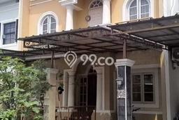 Rumah Modern 4 KT di Cibubur Jakarta Timur Semi Furnished Rumah Modern 4 KT di Cibubur Jakarta Timur Semi Furnished