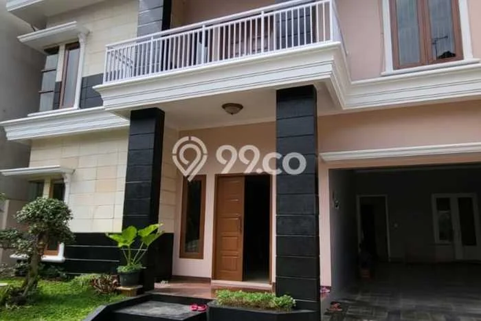 Rumah Elit Modern Siap Huni di Cibubur Depok Rumah Elit Modern Siap Huni di Cibubur Depok
