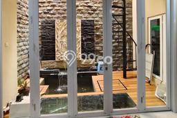 Rumah Modern 4 KT di Cibubur Jakarta Timur Rumah Modern 4 KT di Cibubur Jakarta Timur