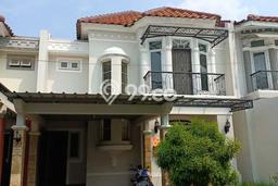 Rumah Modern 4 KT di Cibubur Jakarta Timur Rumah Modern 4 KT di Cibubur Jakarta Timur