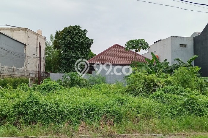 Tanah Dijual Lokasi Strategis di Bekasi dengan Luas 410m2 Tanah Dijual Lokasi Strategis di Bekasi dengan Luas 410m2