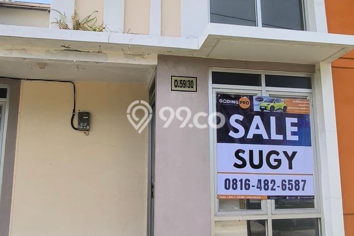 Rumah Murah LT 60m2 di Citra Maja Raya Akses Mudah Rumah Murah LT 60m2 di Citra Maja Raya Akses Mudah