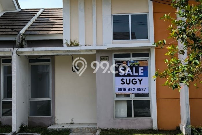 Rumah Murah LT 60m2 di Citra Maja Raya Akses Mudah Rumah Murah LT 60m2 di Citra Maja Raya Akses Mudah