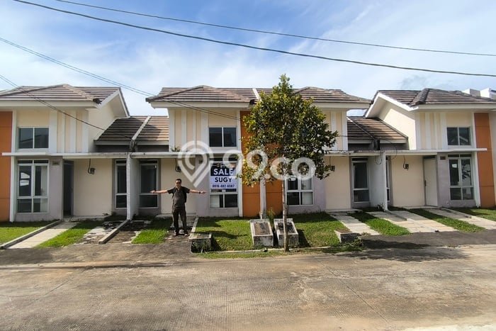 Rumah Murah LT 60m2 di Citra Maja Raya Akses Mudah Rumah Murah LT 60m2 di Citra Maja Raya Akses Mudah