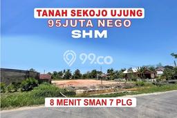 Kavling Tanah Dijual di Sematang Borang Palembang Spesifikasi 120m2 Kavling Tanah Dijual di Sematang Borang Palembang Spesifikasi 120m2