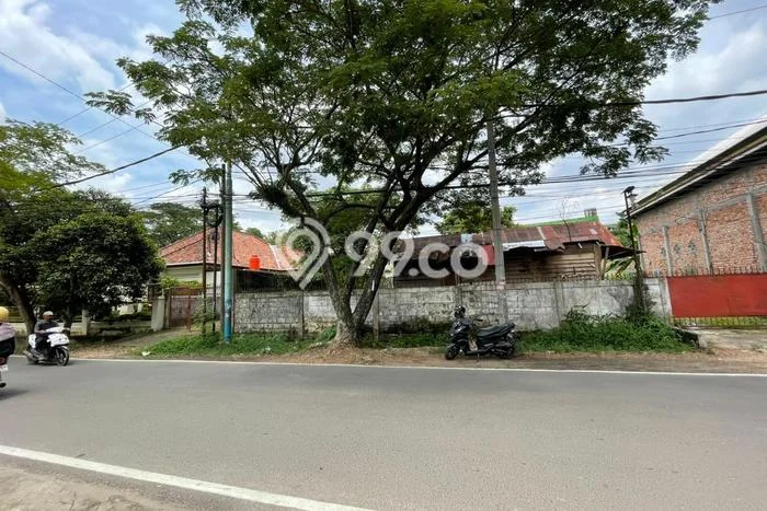 Tanah Kavling untuk Dijual di Ilir Barat II Palembang 162m2 Tanah Kavling untuk Dijual di Ilir Barat II Palembang 162m2
