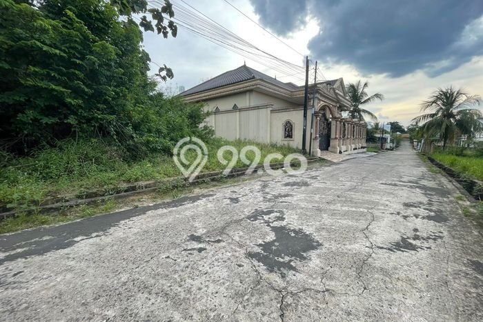 Kavling Tanah di Sukarami Dijual Luas 400m2 Legalitas SHM Kavling Tanah di Sukarami Dijual Luas 400m2 Legalitas SHM