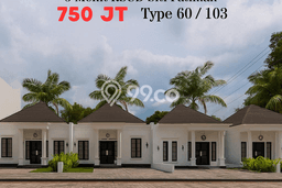 Rumah Modern Cantik 3 Kamar Siap Huni di Sukarami Rumah Modern Cantik 3 Kamar Siap Huni di Sukarami