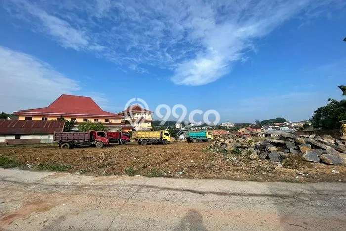Tanah Kosong Dijual di Palembang dengan Area 236m2 Tanah Kosong Dijual di Palembang dengan Area 236m2