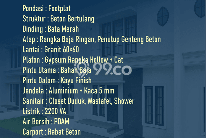 For Sale Rumah 3 Kamar Lokasi Ideal Bagus dan Strategis di Sukarami For Sale Rumah 3 Kamar Lokasi Ideal Bagus dan Strategis di Sukarami
