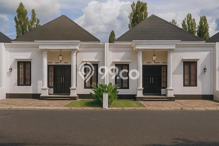 Rumah Modern Cantik 3 Kamar Siap Huni di Sukarami Rumah Modern Cantik 3 Kamar Siap Huni di Sukarami