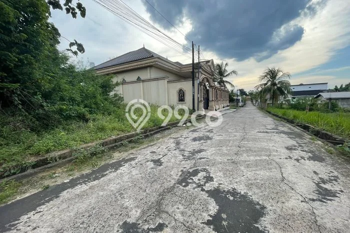 Kavling Tanah di Sukarami Dijual Luas 400m2 Legalitas SHM Kavling Tanah di Sukarami Dijual Luas 400m2 Legalitas SHM