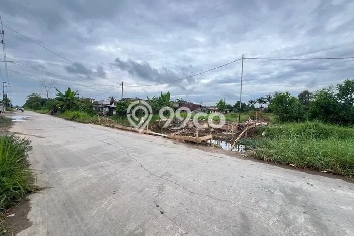 Kavling Tanah Dijual di Sematang Borang Palembang Spesifikasi 120m2 Kavling Tanah Dijual di Sematang Borang Palembang Spesifikasi 120m2