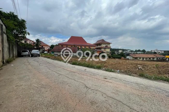 Tanah Kosong Dijual di Palembang dengan Area 236m2 Tanah Kosong Dijual di Palembang dengan Area 236m2