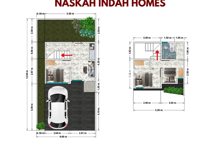 Dijual Rumah 3 Kamar Lokasi Strategis Bagus dan Strategis di Sukarami Dijual Rumah 3 Kamar Lokasi Strategis Bagus dan Strategis di Sukarami