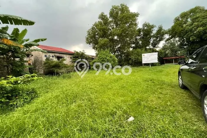 Tanah Siap Bangun Dijual di Palembang Punya Luas 226m2 Tanah Siap Bangun Dijual di Palembang Punya Luas 226m2