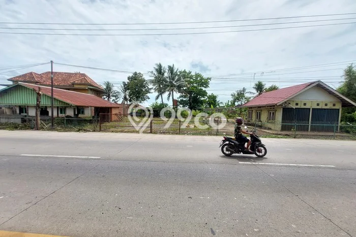 Lahan untuk Dijual Lokasi Kertapati, Palembang Luas 240m2 SHM Lahan untuk Dijual Lokasi Kertapati, Palembang Luas 240m2 SHM