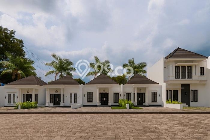 Rumah Modern Cantik 3 Kamar Siap Huni di Sukarami Rumah Modern Cantik 3 Kamar Siap Huni di Sukarami