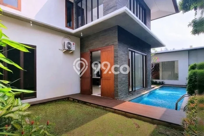 Jual Rumah Luas Megah Dengan View Cantik di Kemang, Jakarta Selatan Jual Rumah Luas Megah Dengan View Cantik di Kemang, Jakarta Selatan