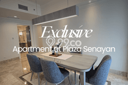 Sewa Apartemen Murah di Senayan 2 KT Sewa Apartemen Murah di Senayan 2 KT