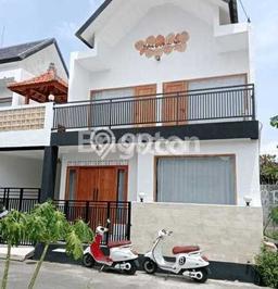 Rumah Strategis Modern Lb 144m2 di Denpasar Selatan, Denpasar Rumah Strategis Modern Lb 144m2 di Denpasar Selatan, Denpasar