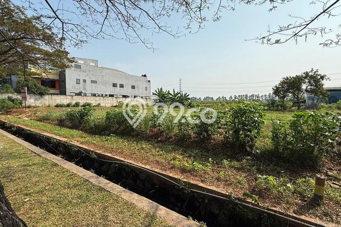 Tanah Kavling Dijual di Harapan Indah, Bekasi dengan Luas Tanah 1250m2 Tanah Kavling Dijual di Harapan Indah, Bekasi dengan Luas Tanah 1250m2