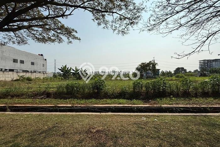 Tanah Kavling Dijual di Harapan Indah, Bekasi dengan Luas Tanah 1250m2 Tanah Kavling Dijual di Harapan Indah, Bekasi dengan Luas Tanah 1250m2