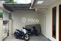 Rumah Modern 6 Kamar LT 153m2 di Taman Holis Indah Rumah Modern 6 Kamar LT 153m2 di Taman Holis Indah
