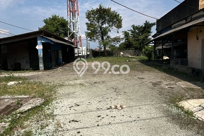Untuk Disewa Tanah di Antapani Luas 2010m2 - Untuk Disewa Tanah di Antapani Luas 2010m2 -