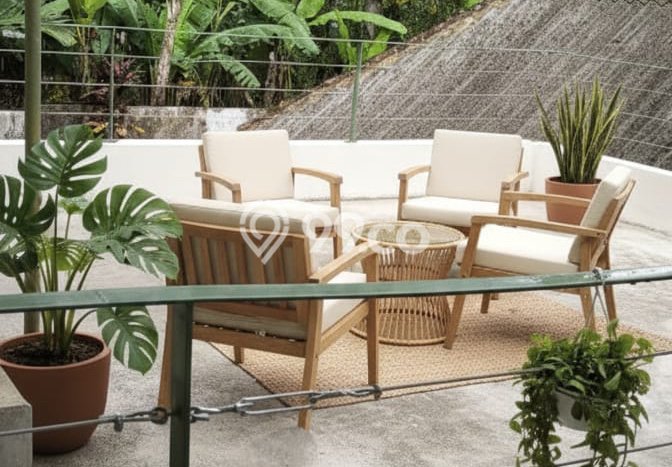 Vila Nyaman di Ubud, Ukuran 1200m2m², Pemandangan Menarik sekitar Vila Nyaman di Ubud, Ukuran 1200m2m², Pemandangan Menarik sekitar