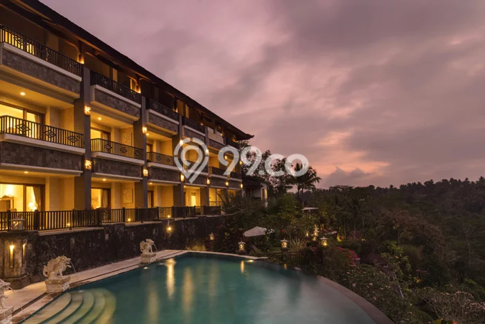 DIJUAL! Vila Kawasan Ubud, Luas 16440m2m², Akses Mudah Fasilitas Umum DIJUAL! Vila Kawasan Ubud, Luas 16440m2m², Akses Mudah Fasilitas Umum