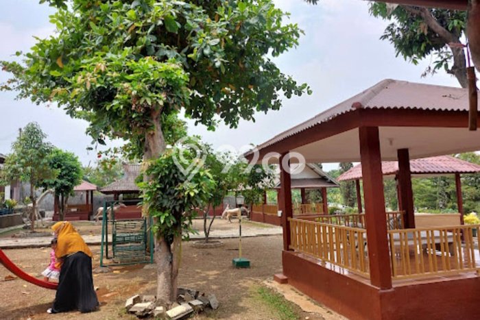 Komersial Usaha Dijual di Tapos Depok LT 2156m2 & LB 500m2 Komersial Usaha Dijual di Tapos Depok LT 2156m2 & LB 500m2