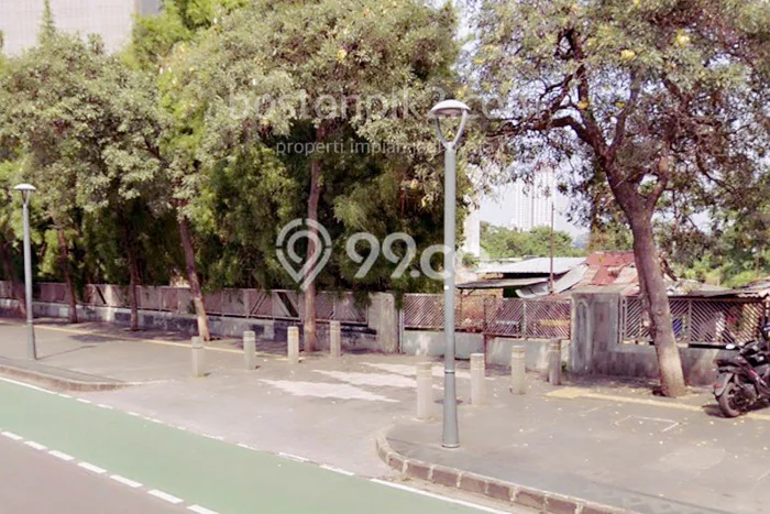 Tanah Dijual Area Strategis di Thamrin Jakarta Pusat 8433m2 Tanah Dijual Area Strategis di Thamrin Jakarta Pusat 8433m2