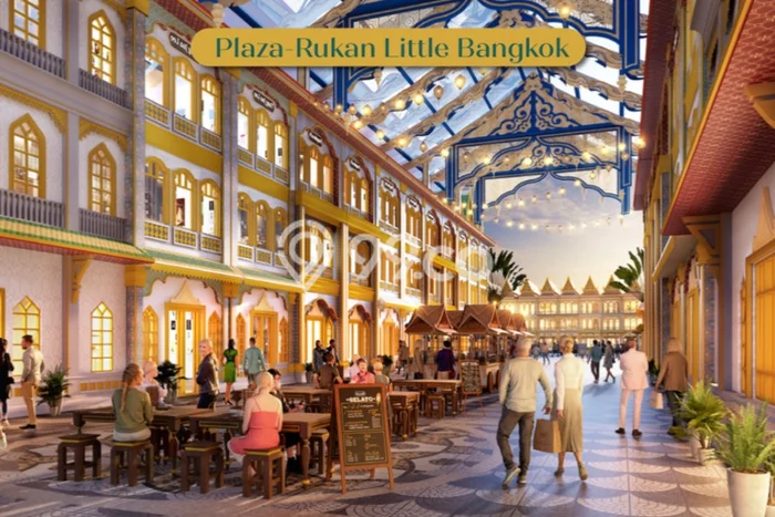 Unit Ruko Dijual di Jakarta Utara LT 67m2 & LB 202m2 Unit Ruko Dijual di Jakarta Utara LT 67m2 & LB 202m2