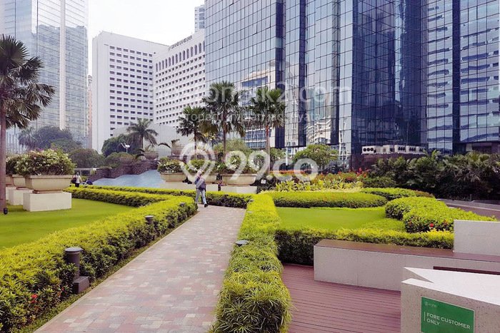 Unit Kantor Disewakan di Sudirman di Area Ramai & Strategis Unit Kantor Disewakan di Sudirman di Area Ramai & Strategis
