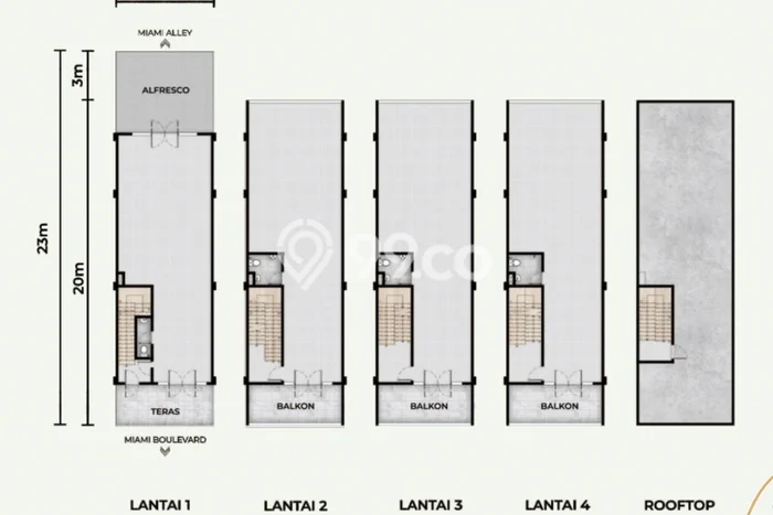 Paling Dicari! Ruko Dijual di Pantai Indah Kapuk 2 Harga Kompetitif Paling Dicari! Ruko Dijual di Pantai Indah Kapuk 2 Harga Kompetitif
