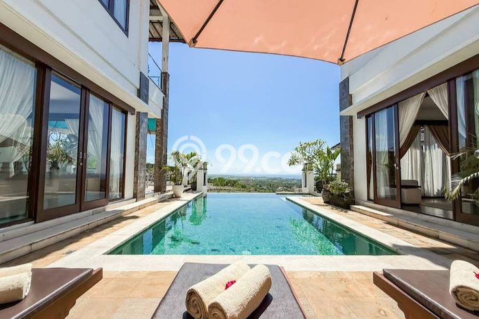 Vila di , Luas 550m2m², Akses Mudah Pusat Kota Vila di , Luas 550m2m², Akses Mudah Pusat Kota