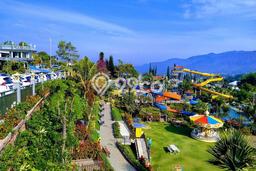 PELUANG EMAS! Hotel di Cisarua, Luas 38000m2m², Pusat Bisnis PELUANG EMAS! Hotel di Cisarua, Luas 38000m2m², Pusat Bisnis