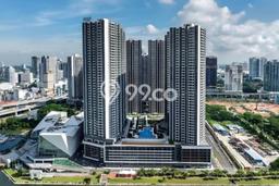 Siap Milik Apartemen Mewah 2 KT & 2 KM di 12 Woodlands Square, Tower 1, Singapore Siap Milik Apartemen Mewah 2 KT & 2 KM di 12 Woodlands Square, Tower 1, Singapore