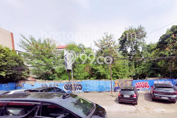 Tanah Kavling Dijual di Jakarta Pusat dengan Spesifikasi 9400m2 Tanah Kavling Dijual di Jakarta Pusat dengan Spesifikasi 9400m2