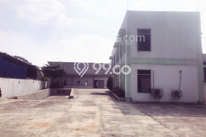 FOR SALE! Gudang di Tapos Depok, LT 1982m2, LB 600m2 FOR SALE! Gudang di Tapos Depok, LT 1982m2, LB 600m2